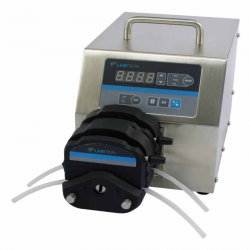Variable speed peristaltic pump LVSP-D13